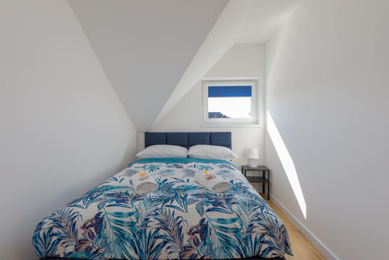 Seaside Escape Pet Friendly Apartments Mielenko By Noclegi Renters المظهر الخارجي الصورة