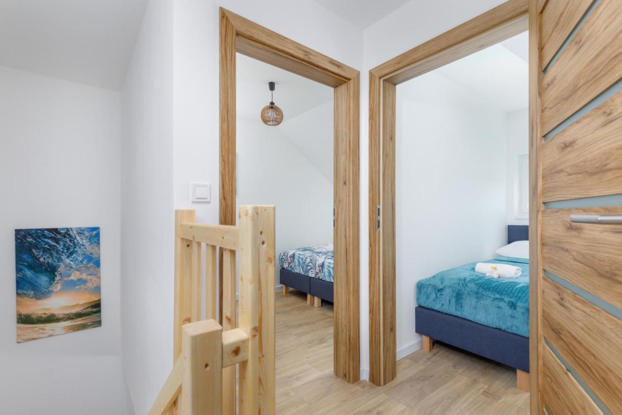 Seaside Escape Pet Friendly Apartments Mielenko By Noclegi Renters المظهر الخارجي الصورة