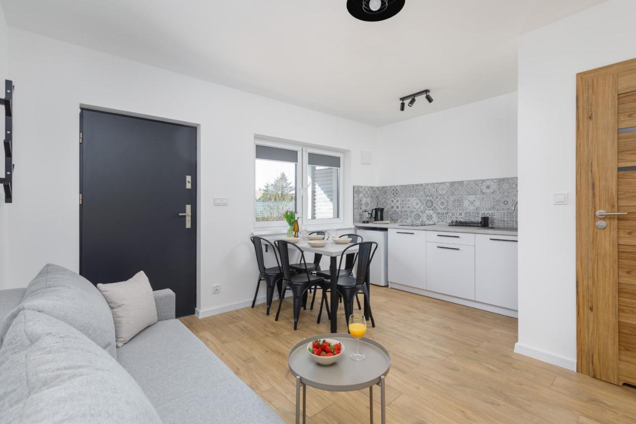 Seaside Escape Pet Friendly Apartments Mielenko By Noclegi Renters المظهر الخارجي الصورة