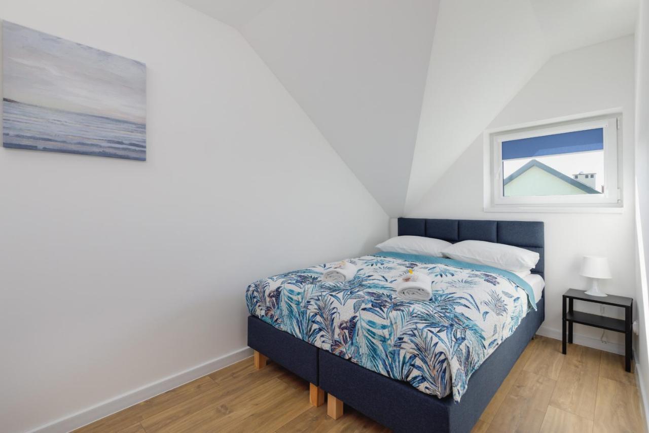 Seaside Escape Pet Friendly Apartments Mielenko By Noclegi Renters المظهر الخارجي الصورة
