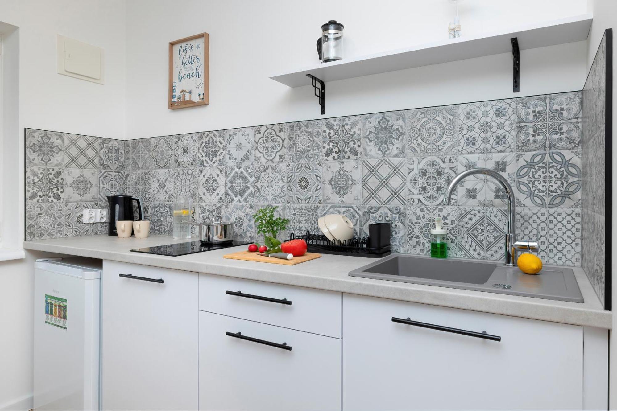 Seaside Escape Pet Friendly Apartments Mielenko By Noclegi Renters المظهر الخارجي الصورة