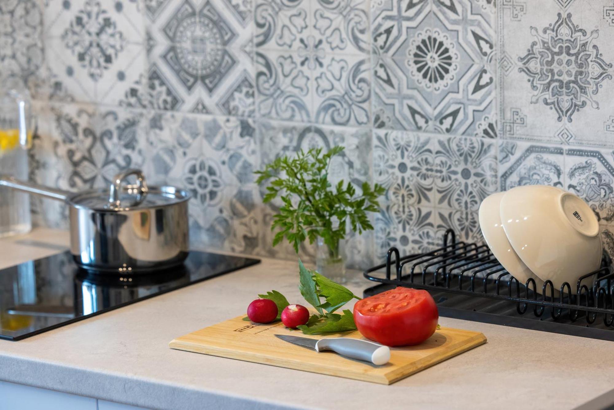 Seaside Escape Pet Friendly Apartments Mielenko By Noclegi Renters المظهر الخارجي الصورة